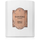 GOUTAL Ambre et Volupt&eacute; lum&acirc;nare parfumată 185 g