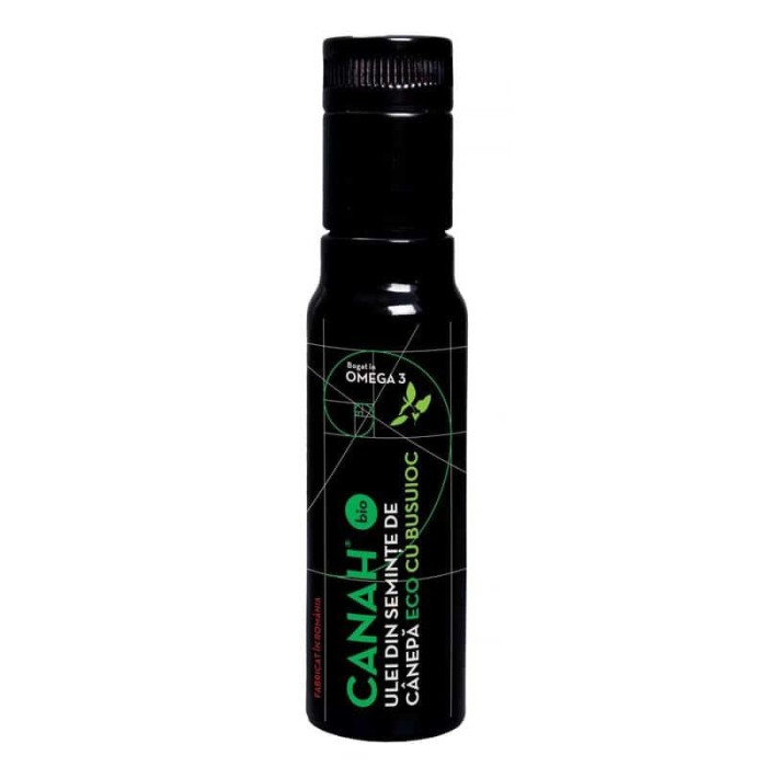 ULEI BUSUIOC ECO 100ml CANAH