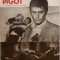 Afisul filmului &quot;Afacerea Pigot&quot; cu Alain Delon, Anne Parillaud, Michel Auclair