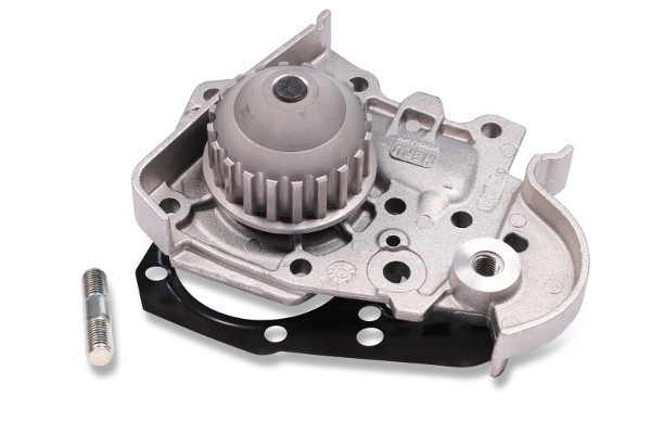 HEPU P849 Pompă de apă, răcire motor