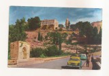 FA144 -Carte Postala - ISRAEL - Jerusalem. View of Mt. Zion, circulata 1964