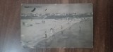 Fotografie tip C.P.- Mangalia plaja.