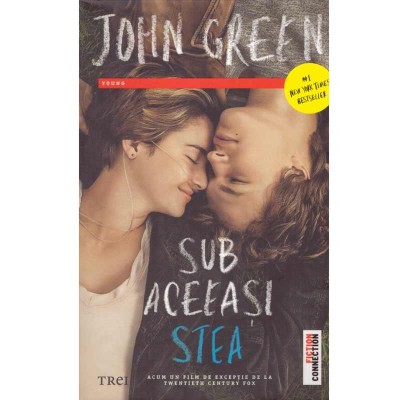 John Green - Sub aceeasi stea - 134018 foto