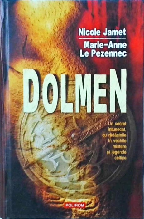 Nicole Jamet - Dolmen