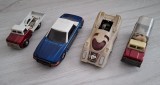 LOT JUCARII VECHI MASINUTE TABLA SI PLASTIC - COMUNIST - COLECTIE - VINTAGE
