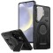 Husa Samsung Galaxy S24 Plus protectie camera Techsuit CamVault MagSafe, negru