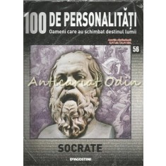 100 De Personalitati - Socrate - Nr.: 56 - Exemplar Infoliat