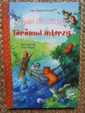 SCOALA DIN PADURE. ILUSTRATII DE TINA NAGEL-ANN-KATRIN HEGER
