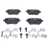 ATE set placute frana, frana disc ATE Ceramic