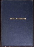 REVISTA GAZETA MATEMATICA NR. 1-12, 1977 (12 REVISTE COLEGATE)-COLECTIV-337637