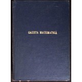 REVISTA GAZETA MATEMATICA NR. 1-12, 1977 (12 REVISTE COLEGATE)-COLECTIV-337637