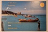 Set 6 Monede Aruba 1988 + Jeton, Colectie Numismatica - Monede America