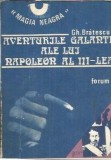 Aventurile galante Napoleon al III-lea Gheorghe Bratescu Editura Forum 1991 138 pagini Literatura romana clasica romana