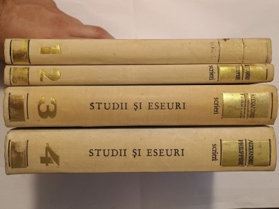 Alexandru Philippide - Scrieri (4 vol.) foto