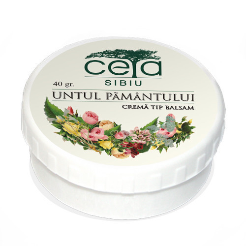 Unguent untul pamantului 40g ceta