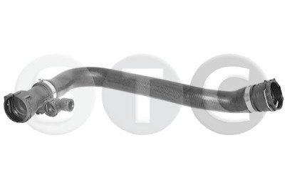 STC T409496 Furtun radiator foto