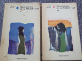 Anne Bronte - Necunoscuta de la Wildfell Hall (2 volume), 1974, 476 pag