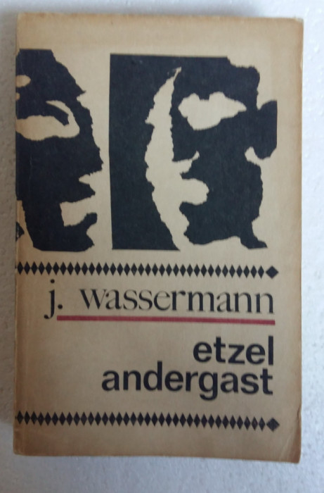 (C478) J. WASSERMANN - ETZEL ANDERGAST