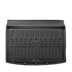 Covor Protectie Portbagaj Hyundai Kona Cu Podea Joasa (2023-2025)