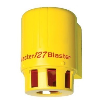 Sirena Acustică 230VAC 120dB Master Blaster 2A foto