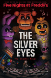 Silver Eyes Graphic Novel | Scott Cawthon, Kira Breed-Wrisley, 2020, Scholastic