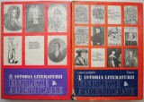 Istoria literaturii engleze si americane (2 volume) &ndash; Leon Levitchi (putin uzata)