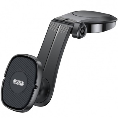 Suport Auto Magnetic XO Design C101, Universal, Negru foto