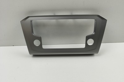 Ornament capac ecran navigație VW PASSAT Variant B8 3G5 2018 OEM: 3G1858069E 30480213 foto