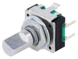 Codor incremental 24 imp/rotație 5VDC 10mA 15mm