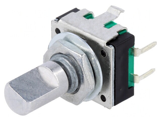 Codor incremental 24 imp/rotație 5VDC 10mA 15mm