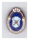Insigna Prieten al trupelor de Securitate, stare foarte buna