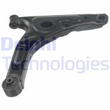 Delphi Brat, suspensie roata
