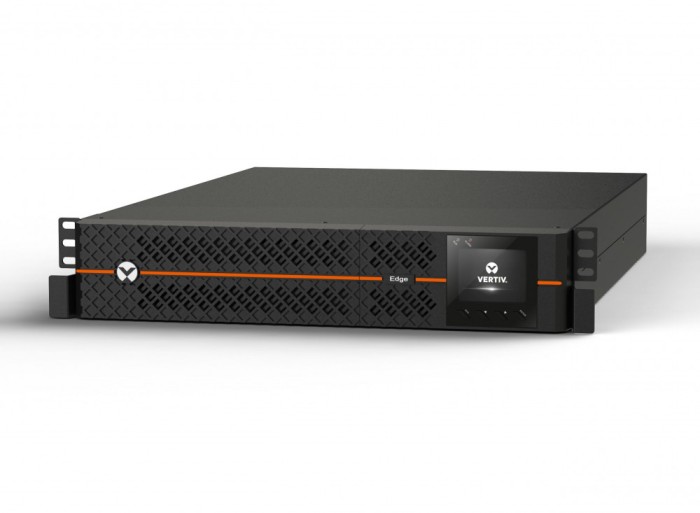 UPS Vertiv &quot;EDGE&quot;, Line int., Tower/rack, 1980 W, AVR, IEC x 6, display LCD, back-up 11 - 20 min. &quot;EDGE-2200IRT2UXL&quot; (timbru verde 11 lei)