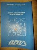Ghidul educatorului pentru sanatate