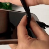 Brățară Premium Antifurt pentru Telefon Mobil, Rotativă 360&deg; cu &Icirc;nchidere Autoblocantă Reglabilă