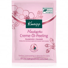 Kneipp Almond Blossom exfoliant din zahar 40 ml