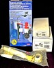 Kit Baterii Baie Sea: Lavoar+Cada + Mecanism WC Economic Universal