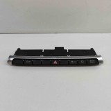 Panou Butoane Audi A3 8V 2016 OEM 8V0925301DK Buton Start Stop Argintiu Aluminiu
