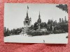 Carte postala, Castelul Peles Iarna 1914