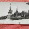 Carte postala, Castelul Peles Iarna 1914
