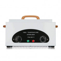 Sterilizator Pupinel, 300W, capacitate 1.6 L, temporizator, 0-200?C, alb foto