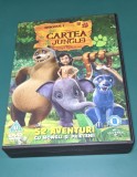 Cartea Junglei serial TV 8 DVD dublat in limba romana