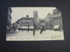 Carte poștală Belgiană originală &ndash; Catedrala Sf&acirc;ntul Bavo ,Piesă de colecție La Belle &Eacute;poque(cel mai probabil din perioada 1900&ndash;1940), Circulata, Printata