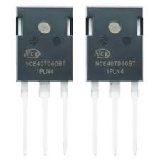 NCE40TD60BT - NCE