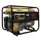 Generator Curent Electric Monofazat - 5500W 13 CP Gospodarul Profesionist GP-6500, AVR, benzina, Blade
