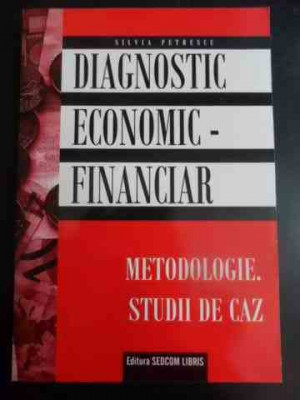 Diagnostic Economic- Finaciar - Silvia Petrescu ,547070 foto