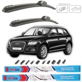 Cumpara ieftin Stergatoare Audi Q5 (I, 8R) 2013-2017 &ndash; Set fata