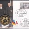 Germania 1993 - A 30-a aniversare a Tratatului germano-francez,FDC NUMIS