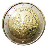 San Marino 2 euro 2023, UNC, Europa