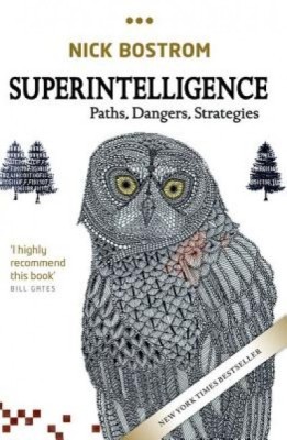 Superintelligence: Paths, Dangers, Strategies foto
